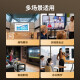 绿联DP KVM切换器2进1出DP切屏器8K60Hz共享显示器一套键盘鼠标打印机 DP1.4 KVM切换器 二进一出-CM695