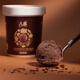 Baxi Ice Cream Ice Cream Treasure Series Belgian Chocolate Flavor 270g*1 barrel small cup