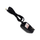 
Huilid ATL909 power adapter is suitable for handheld instrument charging AT826 digital bridge/AT4808 ATL909 (9V/2A)