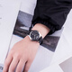 卡西欧（CASIO）简约商务日期显示不锈钢钢带防水男手表 MTP-1381L-1A