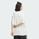 Adidas 阿迪达斯  SMR GFX TEE SS三叶草夏女子运动短袖T恤T桖 IW6296 2XS
