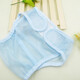 Xiqinbao newborn diaper pants baby diaper bags 2 packs (blue + yellow) S[12Jin[Jin equals 0.5 kg]] Diaper bag powder + yellow 2 packs L code 18Jin[Jin equals 0.5 kg]-24Jin[Jin equals 0.5 kg]