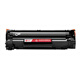 彩珊适用惠普 HP LaserJet P1505 P1505N激光打印机硒鼓粉盒易加粉墨盒墨粉碳粉晒鼓 【4500页】大容量硒鼓+1瓶碳粉