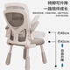 
Orenford Children's Study Chair Primary and Secondary School Students' Writing Chair Home Adjustable Lifting and Sit Backrest Chair Office Computer Chair 983 Stable Study Chair [Pink + Latex] + Headrest