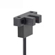 
Biaoyan U-slot photoelectric switch sensor EE-SX670WR SX671 SX672 SX674 limit switch EE-SX674-WR (wire length 2m)