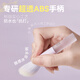 Mark (BLJ) Mark Mini Makeup Brush Set 11 Portable Foundation Brush Eye Shadow Blush Brush Concealer Lip Brush Elf Series