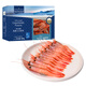 Jingdong Supermarket Arctic Sweet Shrimp Sashimi 454g/box 40-58 pieces directly sourced from overseas MSC certified Japanese ready-to-eat self-operated