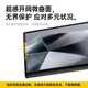 KEKLLE [Skin-Sensing Magnetic Attraction] Geeignet für Samsung S24+ Mobile Case Samsung Galaxy S24+ Schutzhülle Gefrertete Anti-Fall-Fingerabdruck-Objektiv vollständig bedeckte Weichscheide-Schutzkoffer Titaniumgrau