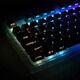 Belly Spirit Mk870pro Blackberry Side Gravur Mechanische Tastatur Bluetooth Wired Wireless Customized Computer Game Silent Office [Drei Modi] Die andere Seite Kirsche + Blush Side Gravur Ktt Burgundy Achse [Mahjong Sound] 87 Tasten