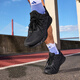 Adidas Duramo SL Тренировка и подготовка к комфорту. Кроссовки для мужчин и женщин Adidas adidas JQ9715 Черный/белый 36 220 мм