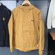 
Tian Bolan 24 Spring Men's Jacket Outdoor Sports Hooded Jacket Jacket A695W 001-Black S 170