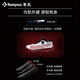Xunfeng (KUMPOO) Xunfeng Badminton Shoes Xunfeng Houyi Pro badminton shoes Men's badminton shoes Women's badminton shoes Xunfeng Houyi PRO KH-G826S White/Red/Black buttons 43