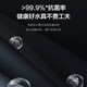 埃美柯前置过滤器家用6分自来水管过滤水管道滤芯反冲洗过滤器多款6636 6分前置过滤器