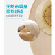 Kanglebao 15251 Shengshu one-piece opaque open stoma pocket rectal stool bag anal stoma pocket cut hole 66mm (5 pieces in bulk) 15541 one-piece transparent stoma pocket