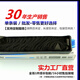 美衣羊[顺丰]适用得力DLS-620K色带芯DE620K/610K DE630K DL625K/730K DB615KII DLS610K DLS690K DL695K 顺丰10条装黑色12米加长版