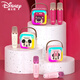 Disney (DISNEY) K-song microphone speaker integrated wireless microphone Bluetooth small audio speaker outdoor portable family KTV children's toys boys and girls birthday gift gift box MK12 Strawberry Bear