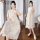 NOUVEAU COMME DE MATERNITÉE DE NOUVEAU WOODPECKER Vêtements d'été Fashionable Internet Célébrité Robe de maternité moyenne plus grande taille de maternité lâche Summer # 841 ROSE PUFFING SHANGES [SENSATION] XS [5-15Jin [Jin est égal à 0,5 kg]]]