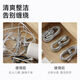 禾娘家居少女数据线捆绑扎带充电线收纳整理器耳机线收纳绕线器理线带 硅胶整理带 20个