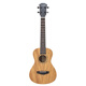 NSGW Ukulele Small Guitar 23-inch Introduction 26-inch Advanced Performance-Level Girl Beginner Children's Board Hobby Cultivation Sunset-AAA Spruce (Paper List + 23-inch