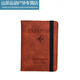 Xu Qixing Passport Storage Bag Anti-theft Pasaporte Pasaporte Caso de protección de cubierta multifunción Clip de almacenamiento de viaje RFID Azul