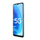 [Baijie без интереса] OPPO A55 5G Полный сетевой подключение 5000 мАч 6,5-дюймовый задний AI Triple Camera 100 миллионов пикселей Подержанный мобильный телефон Light Blue 4+128G 95 Новый