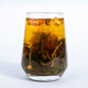 Zhang Taihe Four Seasons ICilioma Tea American Ginseng Dendrobium Officinale Green Money Willow Hojas de mulón de melón amargo Cetro de muelas Hojas de stevia Hojas de salud Té Four Seasons Icilioma Regalo de regalo 225g (15 g*15 latas)/caja