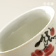 Yueji Kiln, wood-burning, hand-painted, good persimmons, pressed hand master cup, 60ml (7 points)