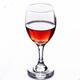 OUFANMEI crystal glass white wine glass 125ml two and a half hotel home red wine wine goblets set 6 crystal glasses - 125ml