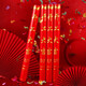 New and New Art Salute Salute Flowing Drama Opening Ceremony and Festive Handheld Concierge Flower Ribbon Strip Flowers 60cm4 Rod Pack