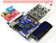 Wen Yijia Package de développement d'instruments virtuels AD9226 FPGA AD9226 FPGA USB