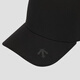 DESANT Move Pack Cap de baseball masculin Bk-Black M