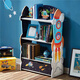 OUOETYTEAMSON FENDUO QI Baby Bookshelf Librería de estantería para el gabinete de juguete para niños Muebles de jardín de jardín de jardín de jardín de jardín de jardín de jardín de jardín W-7500A