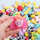 Benben Beibei (BE BE BE) Children's Tumbler Blind Box Student Surprise Blind Box Car Gypsum Blind Box Kindergarten Prize New Year Gift Blind Bags Secret Realm Forest Doll Series [Random 20 Packs]