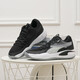 PUMA Zhao Jiwei same style cushioning anti-slip mesh breathable practical basketball shoes for men and women 195660