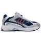 ADIDAS SAPOS Men's y Women's 24 Summer Nuevos zapatos de papá amortiguadores corriendo zapatillas Clover Classic Retro Pare Casual Shoes IG6227 Dark Indigo/Light Scarlet 36
