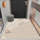 Shansui entrance hall vertical version modern entrance carpet door mat door floor mat household cuttable entry floor mat carpet thickened visual aesthetic 100 120*140cm