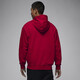 Nike (Nike) Veste à capuche Spring and Automne Style Jordan Jordan Entrocrophie lâche AJ Basketball Sportswear Youth Student Veste FQ1867-687 / Broidered Flying Man Small Label XL / 180 / 96A