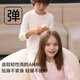 Aimer-Kinder bewundern Kinder Engel warme Kleidung Baumwolle Spandex Männer/Mädchen warmer Anzug AK274D831 Girl-Pink 140