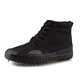 Fashionable medusara jihua 3515 homme le plus fort Chaussures jiefang semelles mous chaussures de protection du travail noir