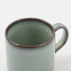 MUJI Kiln Glaze Mug Water Cup Coffee Cup Household Gray