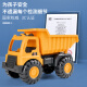 
Chisen Children's Large Construction Vehicle Mixer Toy Car Boy Excavator Crane Excavator Set Girl Large Mixer 677-45