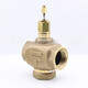霍尼韦尔（Honeywell）（Honeywell）V5011P/N V5013P/N 两通三通螺纹电动比例积分调节 V5013N1048 DN15 三通水阀