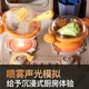 淘嘟嘟（Taodudu）儿童厨房玩具女孩迷你仿真做饭过家家生日礼物3-6岁水果切切乐