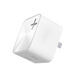 A + Member 35W Pliage Dual C Port Dynamic Dynamic Fast Charge, adapté à Apple / Apple / iPhone / iPad / MacBook White