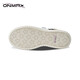 Sur Max Zhuo Yuan même rétro noir en papier avion toile chaussures épaisses semelles de tendance nationale accrue marque décontractée hommes et femmes couples 2025 Summer Retro Black Code régulier de la carte de tir Half Code Shot One Taille 36