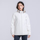Woodpecker (Tucano) plus veste intégrée en velours pour femmes, veste de veste de veste de ventre de coquille à coque douce 9930S-2