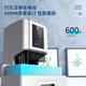 得力500页财务电动打孔装订机办公用50mm会计凭证自动装订机14601档案铆管热熔文件装订GB700激光定位 14666【装订厚度60MM+激光定位+语音】