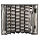 
Pupan Japan Fukuoka screwdriver set home computer mobile laptop precision repair disassembly and dust removal tool 128-in-one precision repair set [9227]