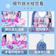 魔豆胜活儿童化妆品套装全套过家家公主梳妆台玩具套盒小女孩生日礼物3岁6 三合一梳妆箱【粉色】 【彩盒包装】 可化妆牛奶草莓