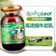 Springleaf绿芙澳洲儿童青少年牛初乳片乳铁蛋白45mg免疫球蛋白lgG牛奶钙片 1瓶装 200片/瓶